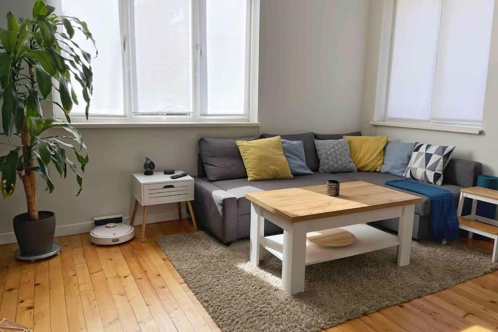 Cozy & Boho Top Center Apartment صوفيا المظهر الخارجي الصورة